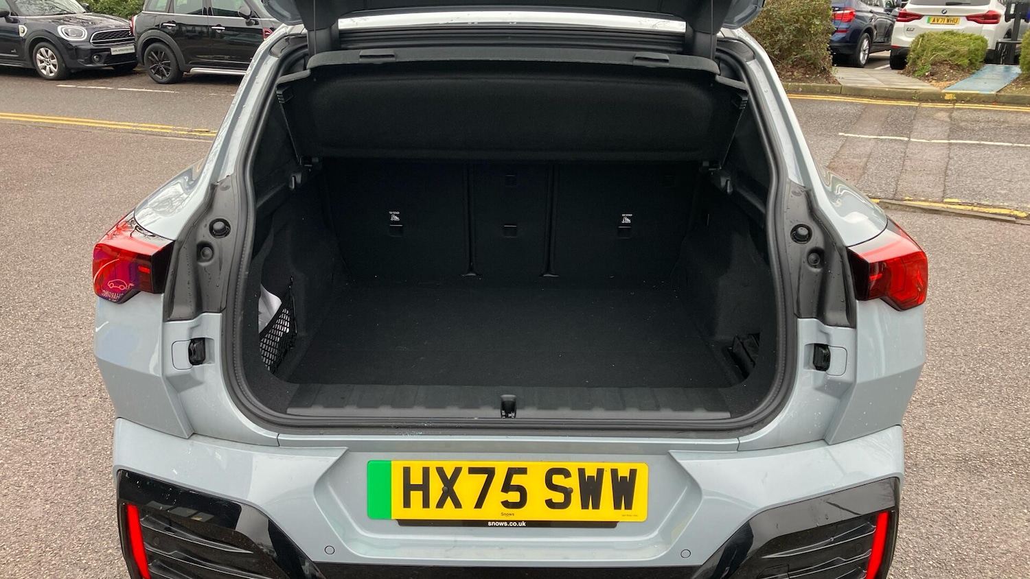 Used BMW iX2 2025 for sale - 77834083: Photo 13