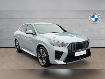 BMW iX2 feature image