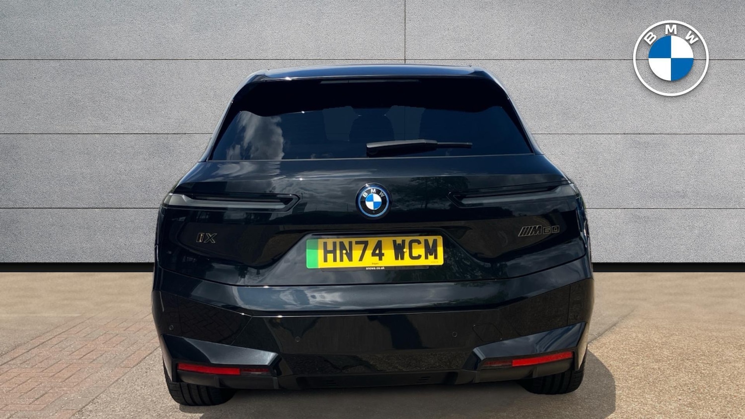 Used BMW iX 2025 for sale - 76679751: Photo 15