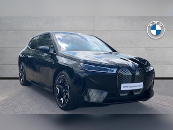 Used BMW iX 2025 for sale - 76679751: Photo