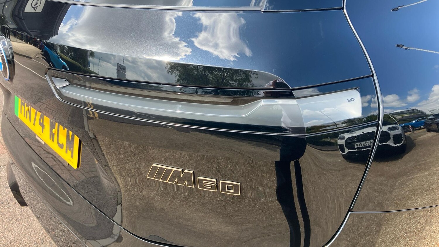 Used BMW iX 2025 for sale - 76679751: Photo 22