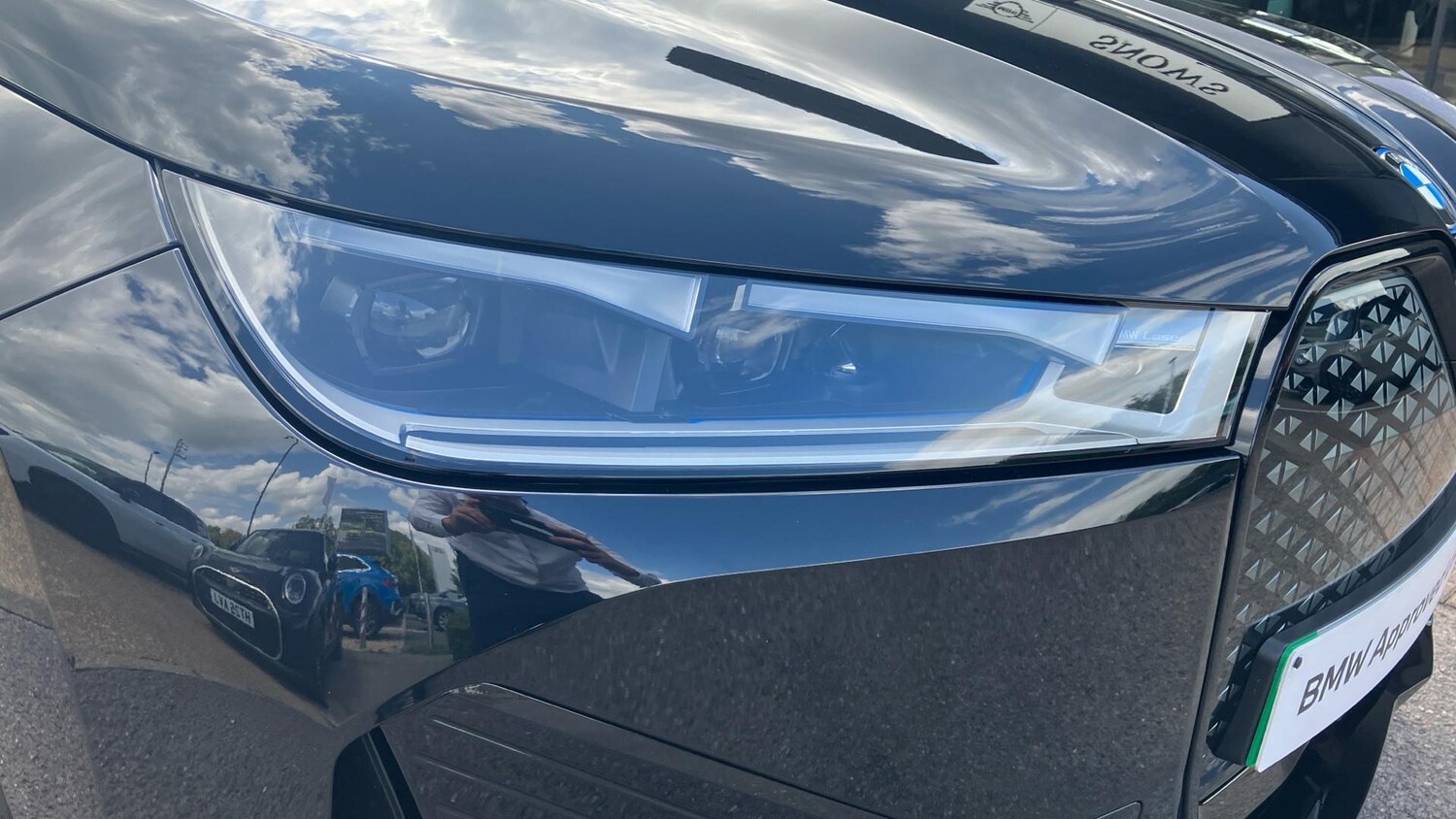 Used BMW iX 2025 for sale - 76679751: Photo 23