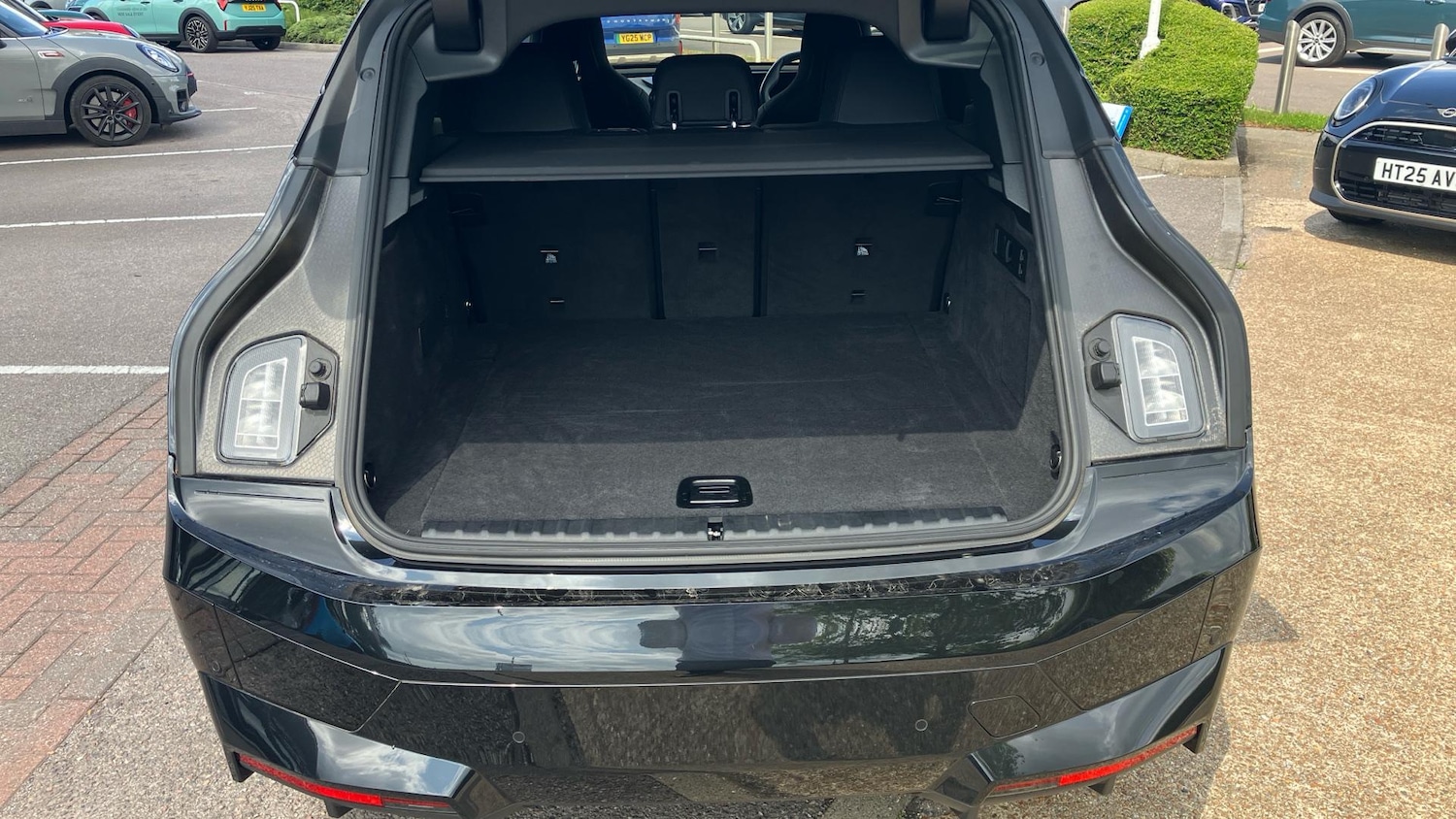 Used BMW iX 2025 for sale - 76679751: Photo 24