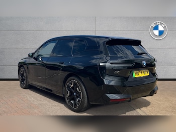 Used BMW iX 2025 for sale - 76679751: Photo