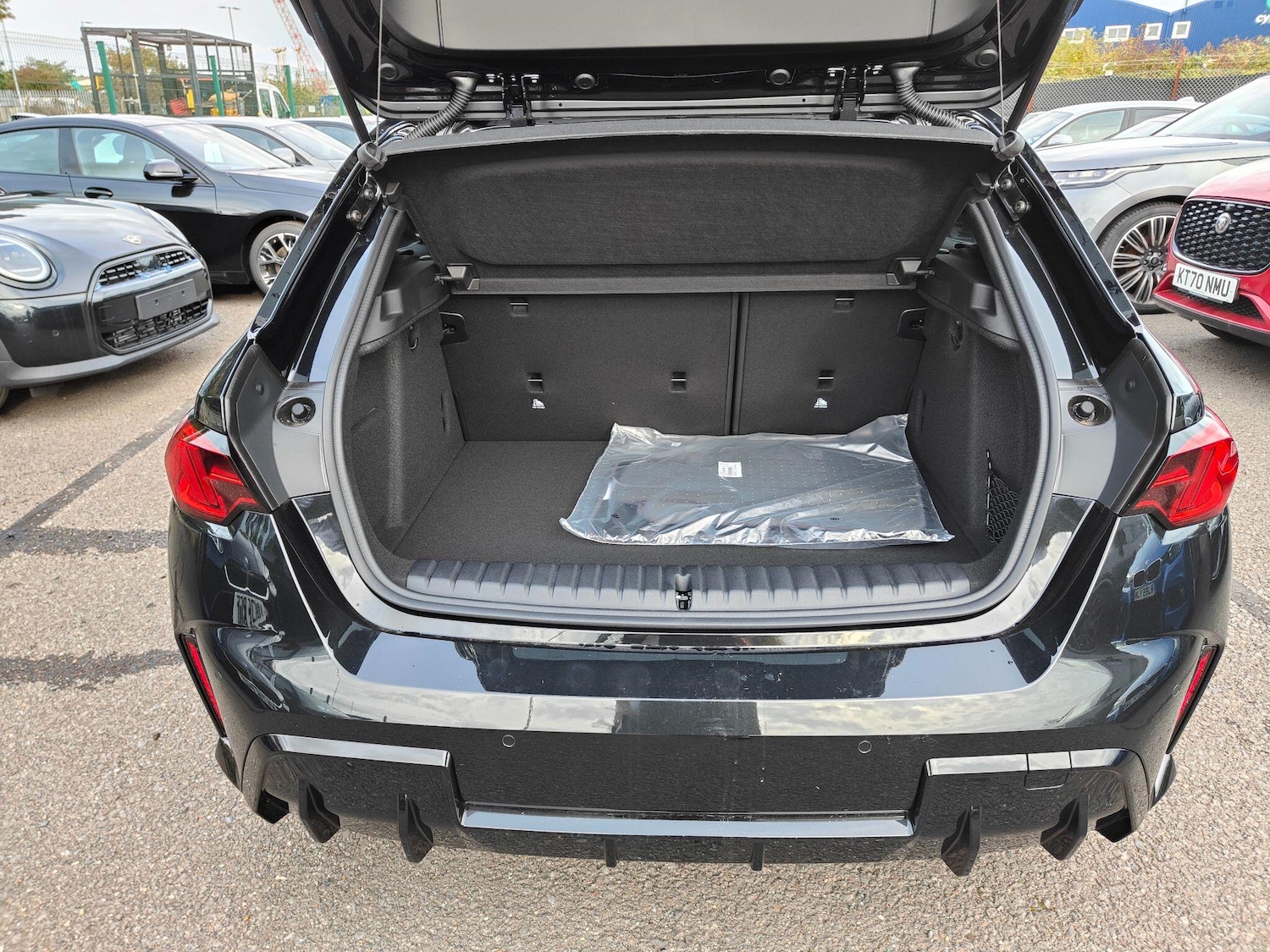 Used BMW 1 Series 2025 for sale - 77186839: Photo 12