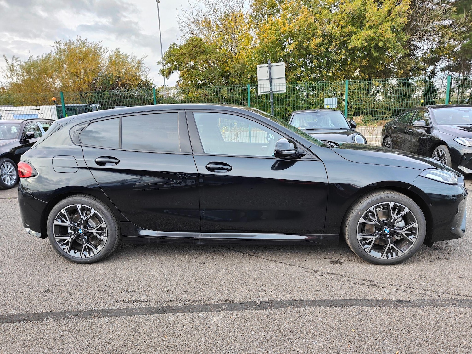 Used BMW 1 Series 2025 for sale - 77186839: Photo 8