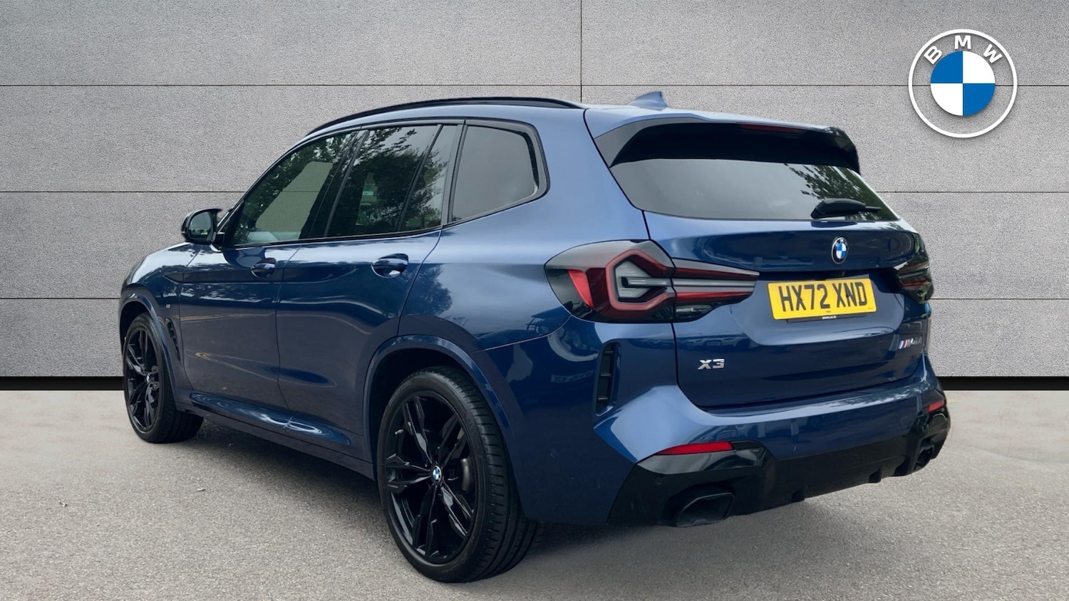 Used BMW X3 2022 for sale - 76265245: Photo 2