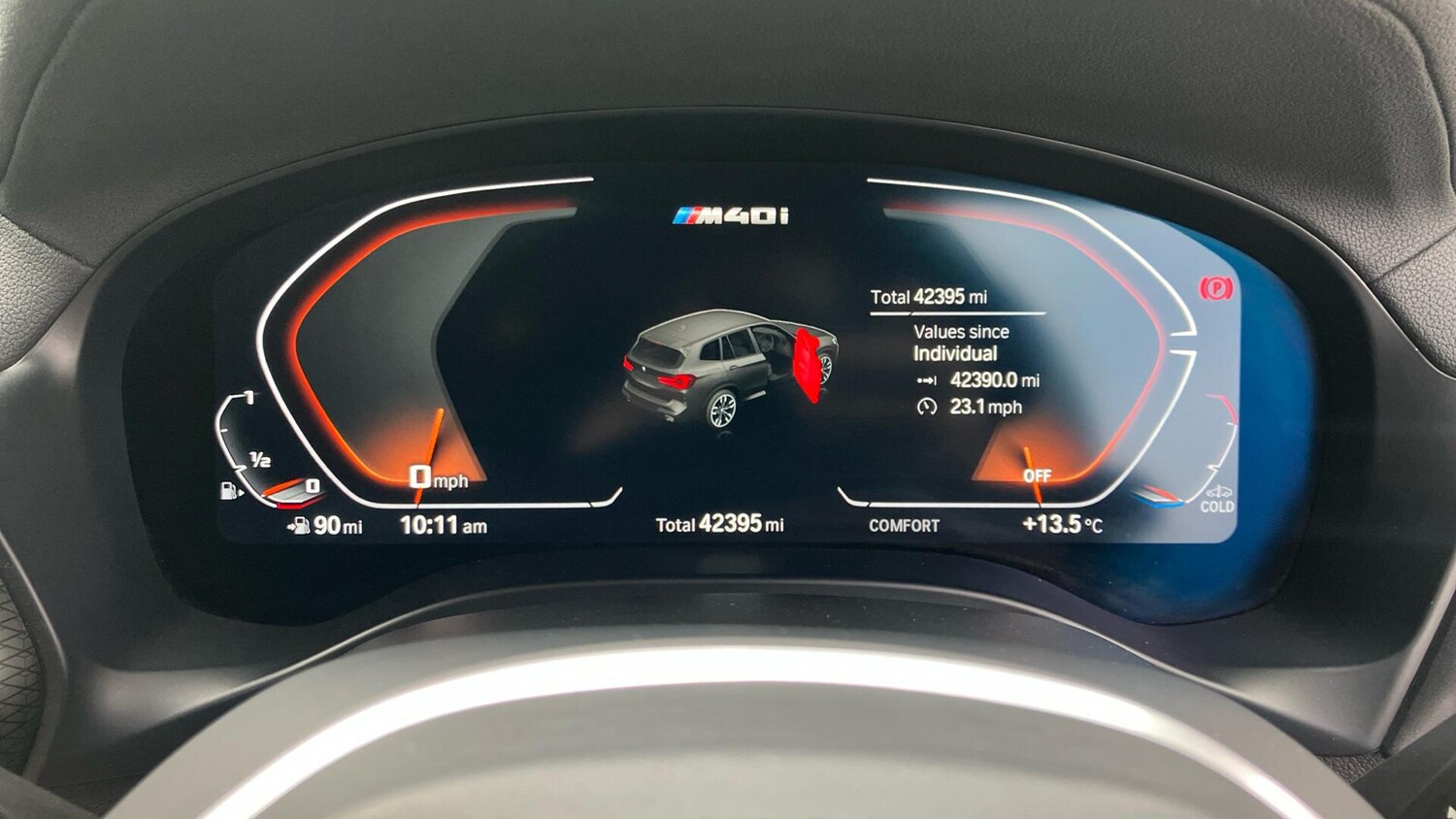 Used BMW X3 2022 for sale - 76265245: Photo 9