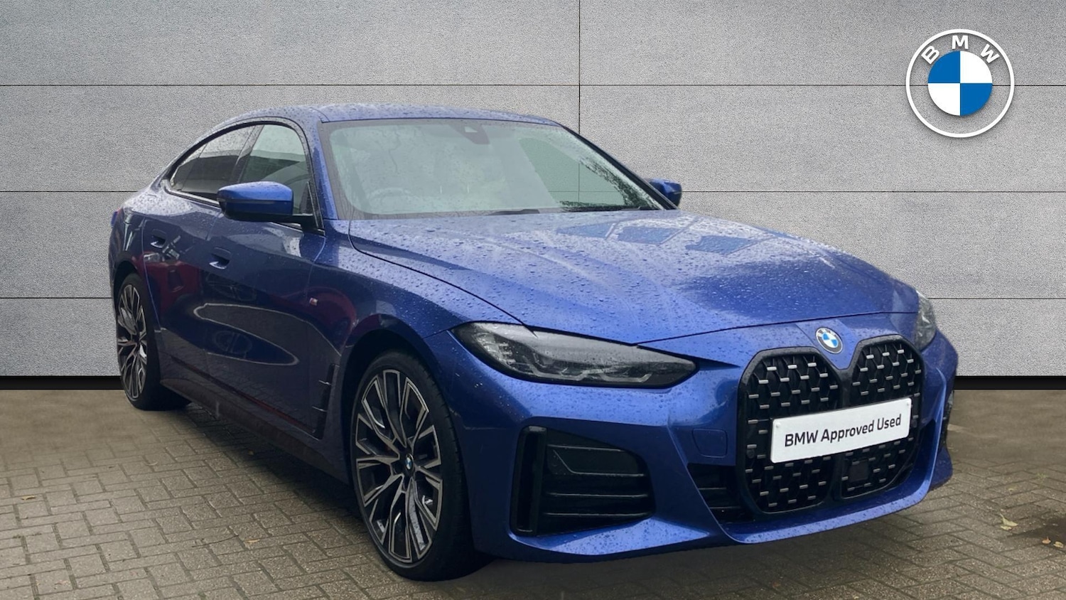 Used BMW 4 Series 2022 for sale - 76674091: Photo 1