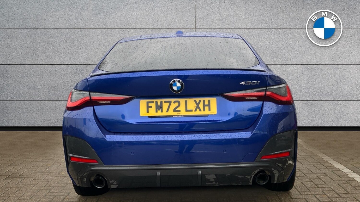 Used BMW 4 Series 2022 for sale - 76674091: Photo 15