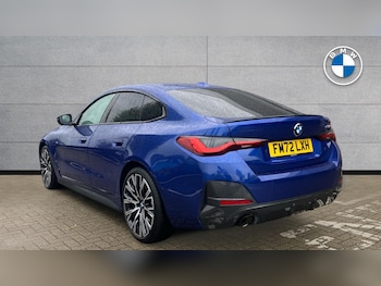Used BMW 4 Series 2022 for sale - 76674091: Photo