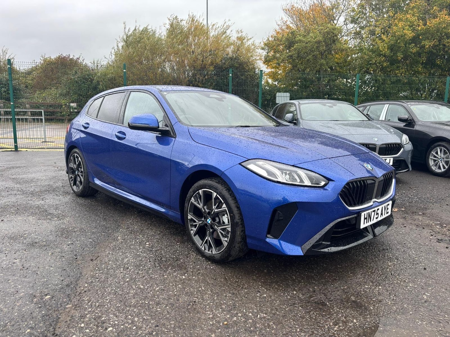 Used BMW 1 Series 2025 for sale - 76678034: Photo 1