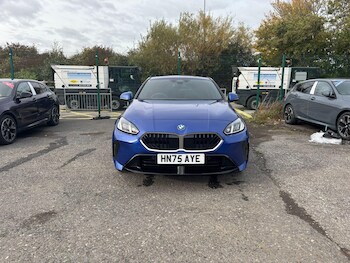 Used BMW 1 Series 2025 for sale - 76678034: Photo