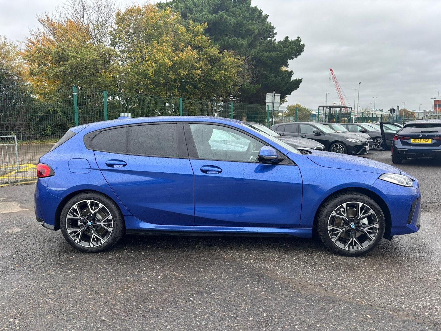 Used BMW 1 Series 2025 for sale - 76678034: Photo 3