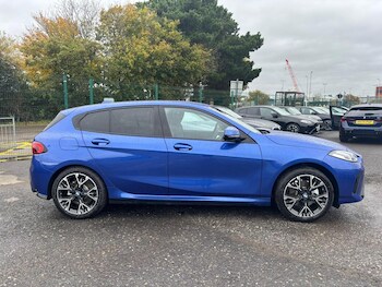 Used BMW 1 Series 2025 for sale - 76678034: Photo