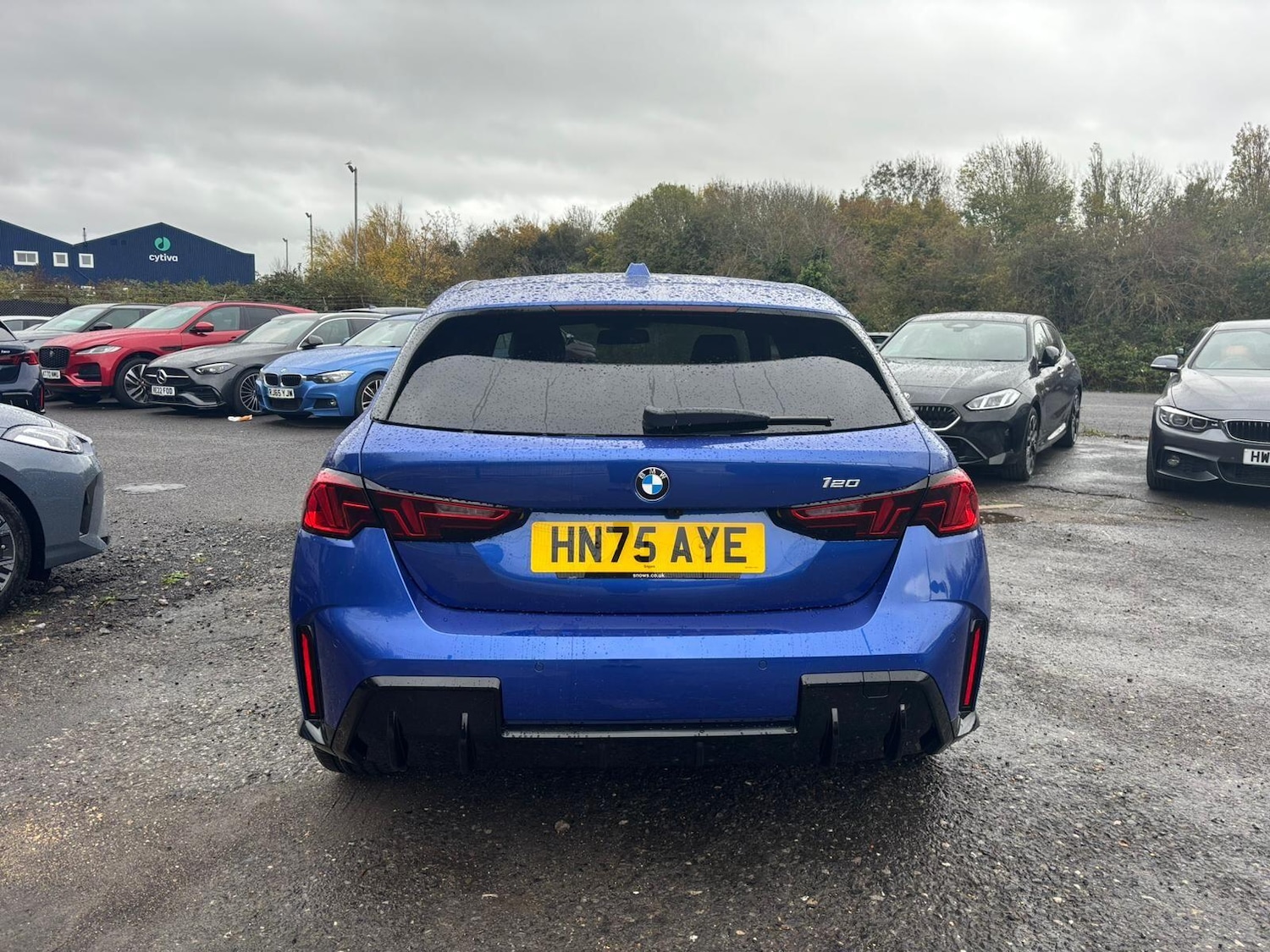 Used BMW 1 Series 2025 for sale - 76678034: Photo 4