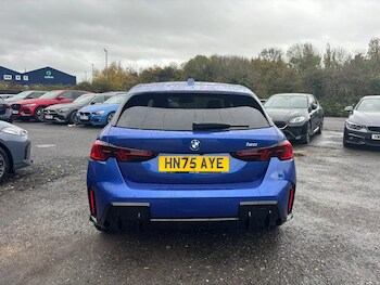 Used BMW 1 Series 2025 for sale - 76678034: Photo