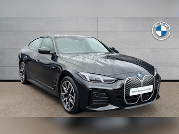 BMW i4 feature image