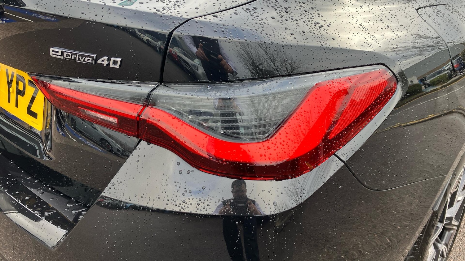 Used BMW i4 2025 for sale - 77381513: Photo 22