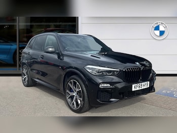 BMW X5 feature image