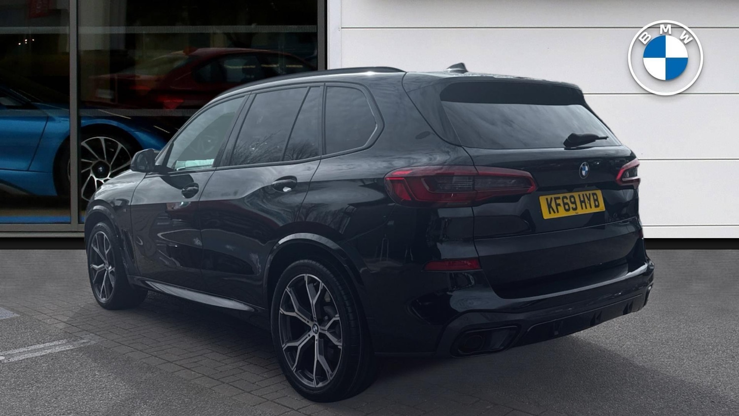 Used BMW X5 2019 for sale - 77918516: Photo 2