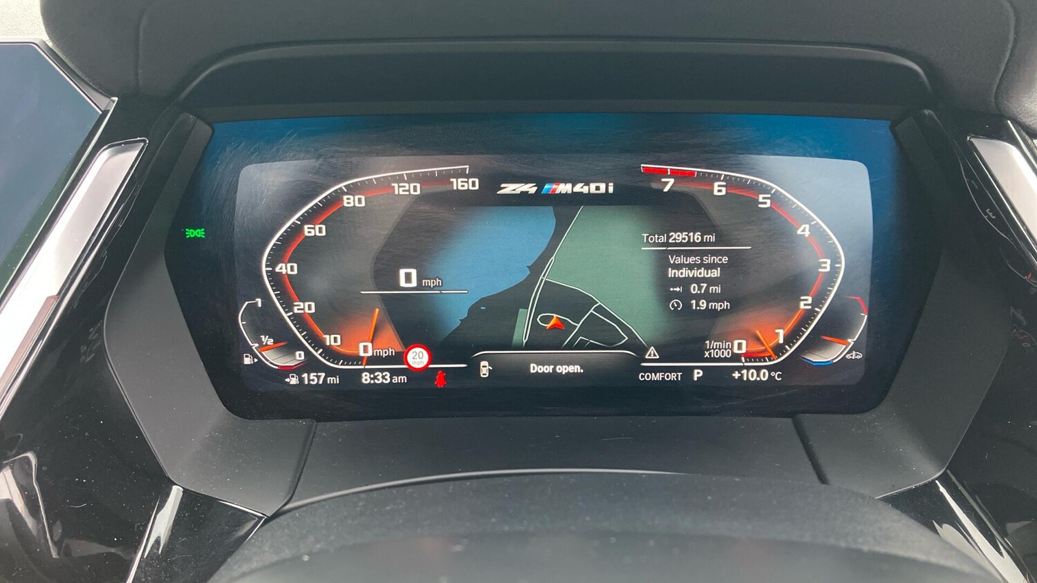 Used BMW Z4 2020 for sale - 77855335: Photo 10