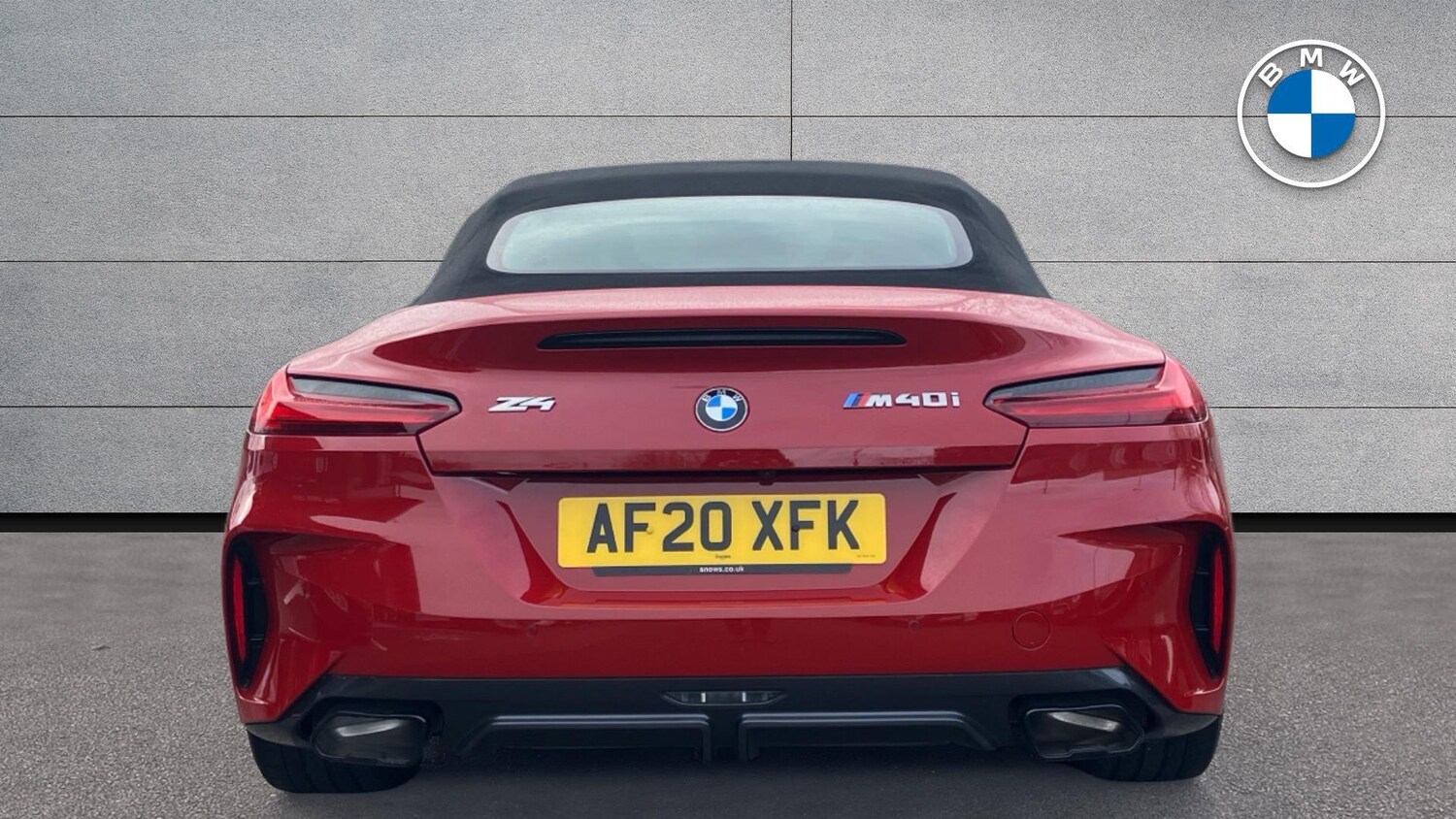 Used BMW Z4 2020 for sale - 77855335: Photo 16
