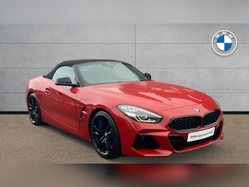 Used BMW Z4 2020 for sale - 77855335: Photo
