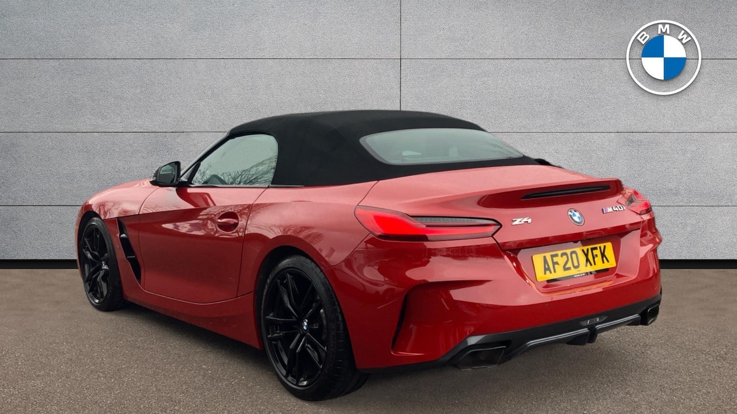 Used BMW Z4 2020 for sale - 77855335: Photo 2