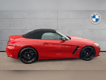 Used BMW Z4 2020 for sale - 77855335: Photo