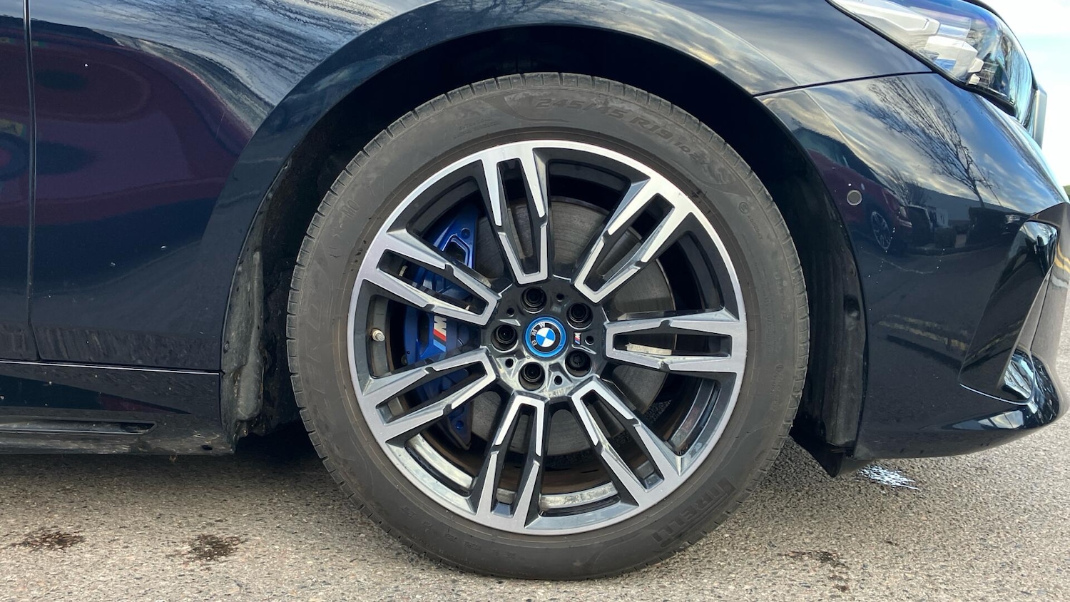 Used BMW i5 2025 for sale - 77332693: Photo 14