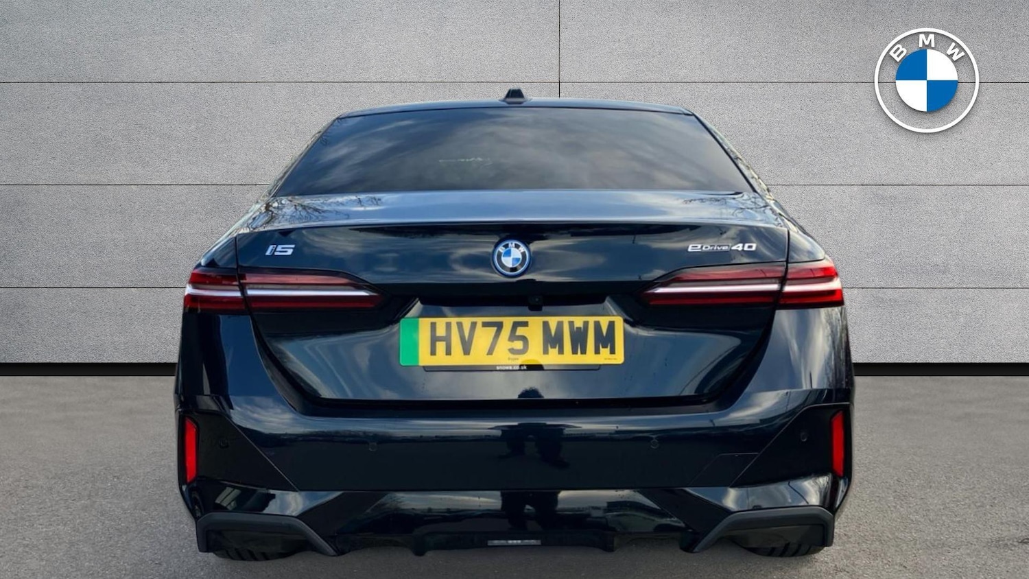 Used BMW i5 2025 for sale - 77332693: Photo 15