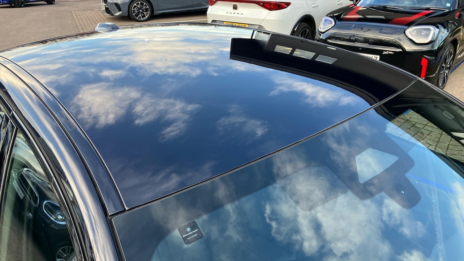 Used BMW i5 2025 for sale - 77332693: Photo 21