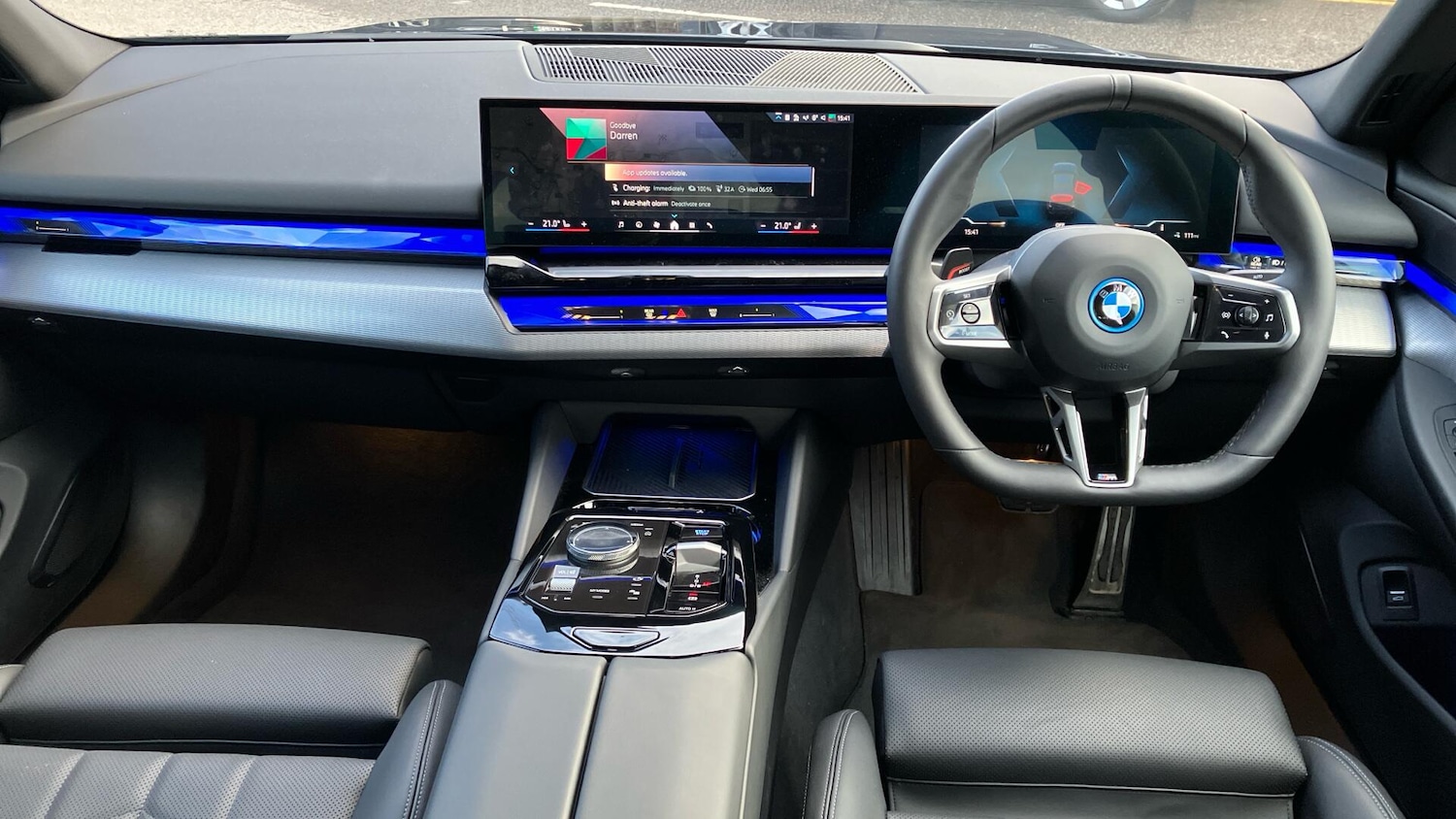 Used BMW i5 2025 for sale - 77332693: Photo 4