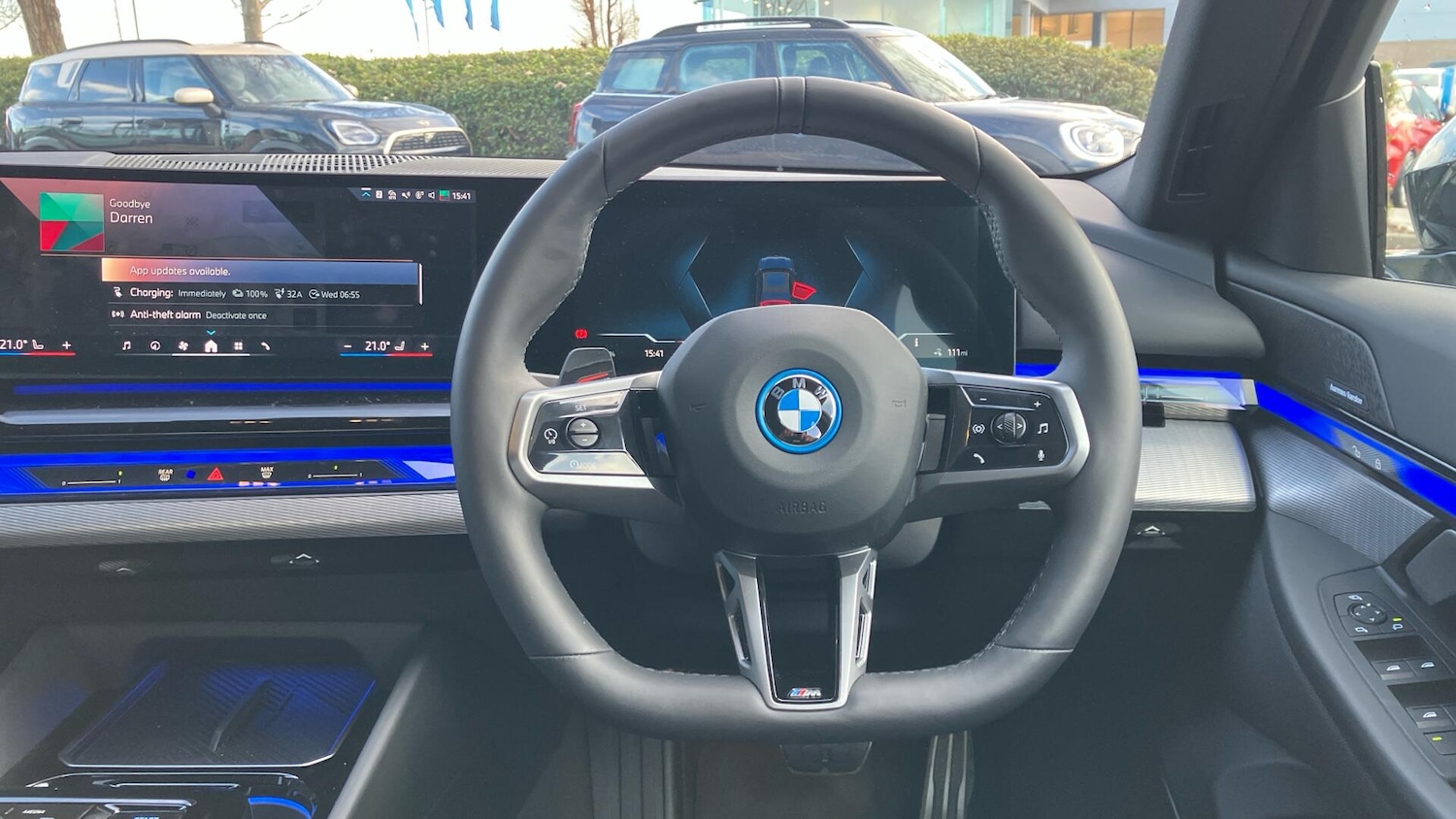 Used BMW i5 2025 for sale - 77332693: Photo 5