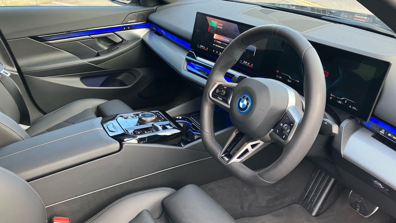 Used BMW i5 2025 for sale - 77332693: Photo 6