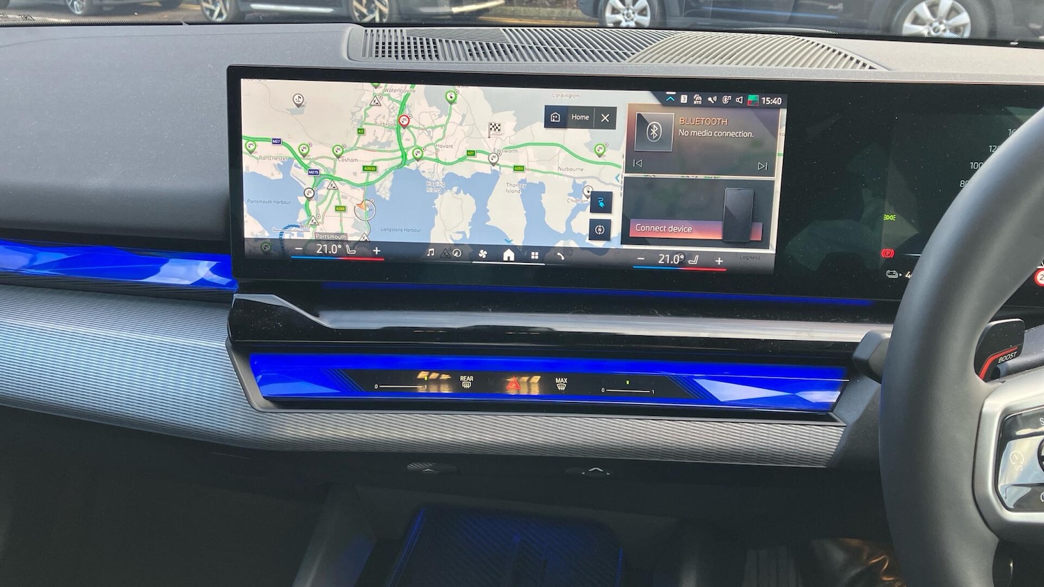 Used BMW i5 2025 for sale - 77332693: Photo 8