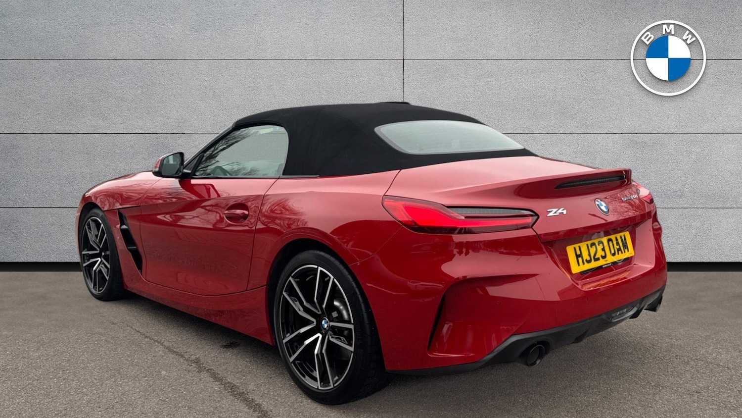 Used BMW Z4 2023 for sale - 77885270: Photo 2