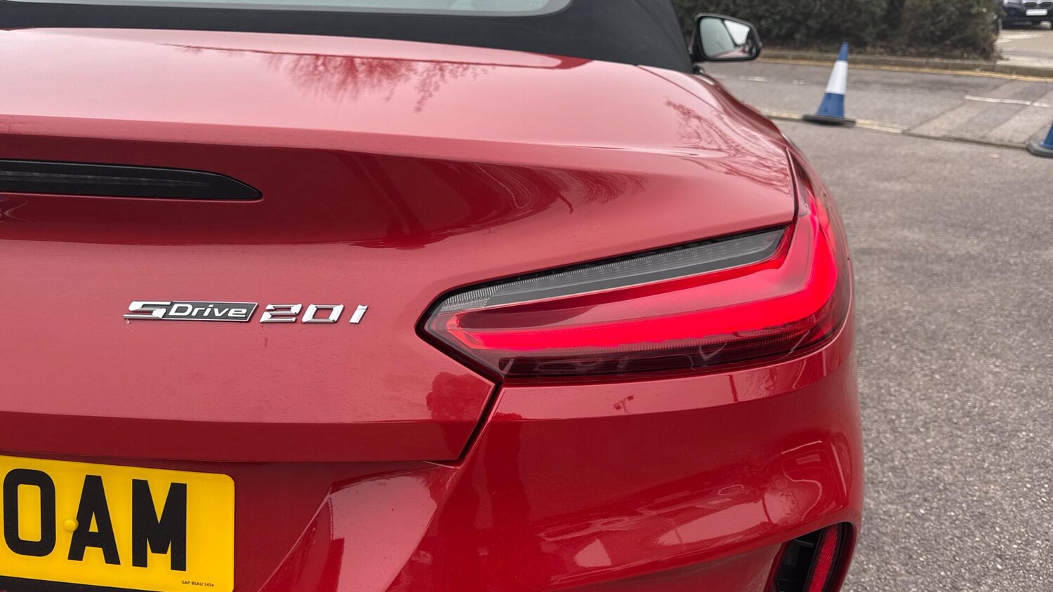 Used BMW Z4 2023 for sale - 77885270: Photo 23