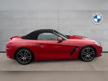 Used BMW Z4 2023 for sale - 77885270: Photo