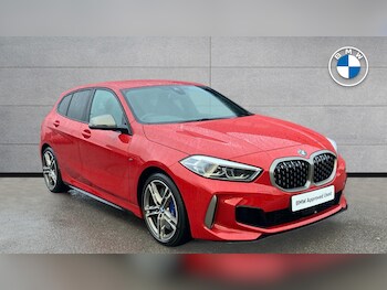 Used BMW 1 Series 2024 for sale - 77332686: Photo