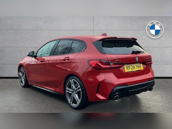 Used BMW 1 Series 2024 for sale - 77332686: Photo