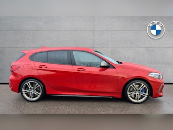 Used BMW 1 Series 2024 for sale - 77332686: Photo