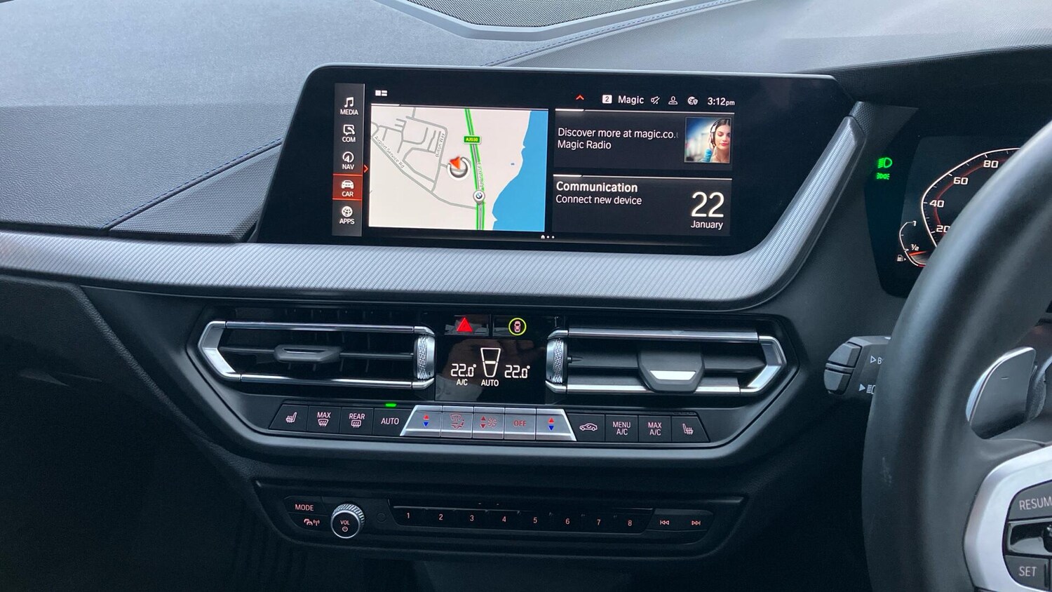 Used BMW 1 Series 2024 for sale - 77332686: Photo 8