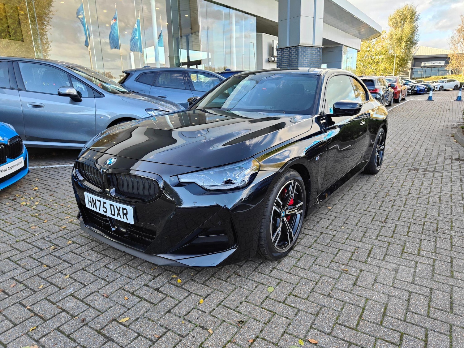 Used BMW 2 Series 2025 for sale - 77025927: Photo 3