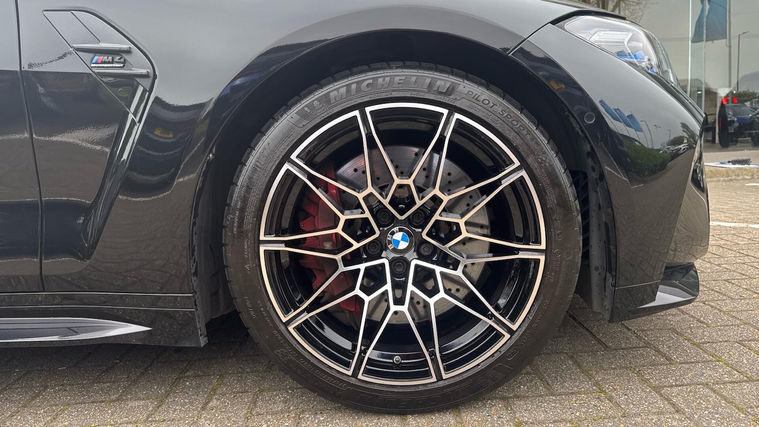 Used BMW M4 2021 for sale - 78198624: Photo 14