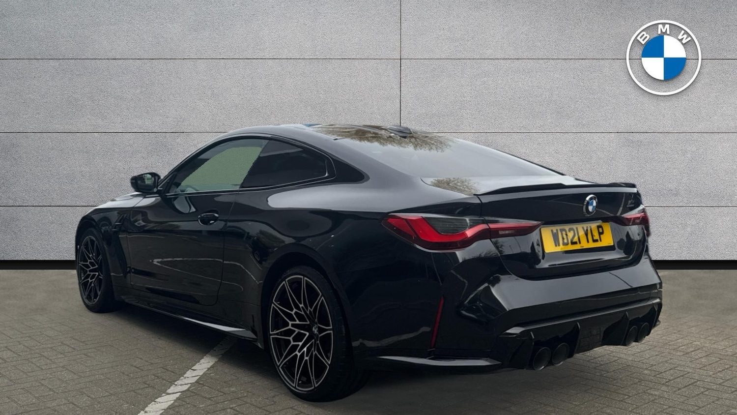 Used BMW M4 2021 for sale - 78198624: Photo 2