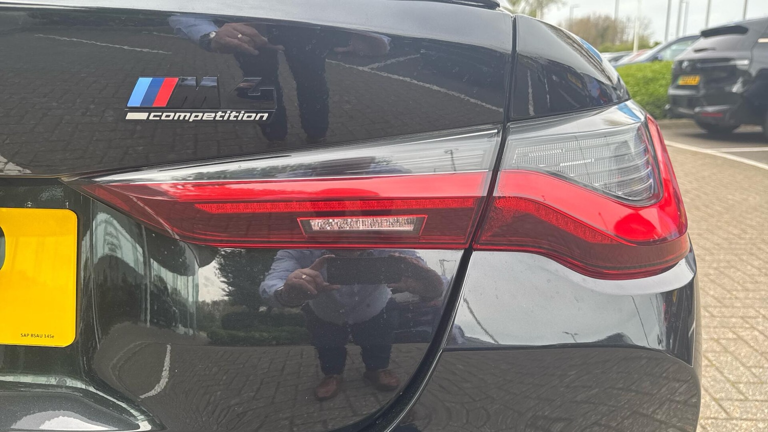 Used BMW M4 2021 for sale - 78198624: Photo 22