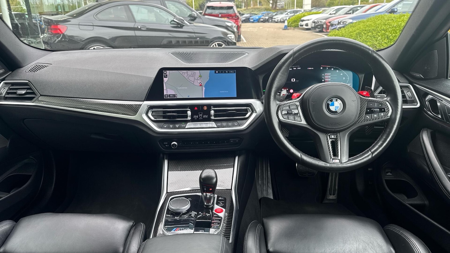 Used BMW M4 2021 for sale - 78198624: Photo 4