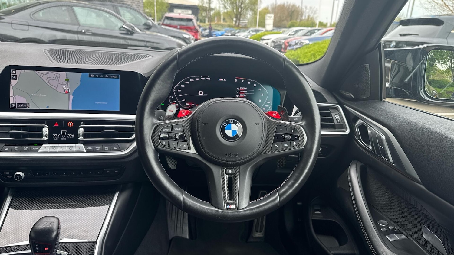 Used BMW M4 2021 for sale - 78198624: Photo 5